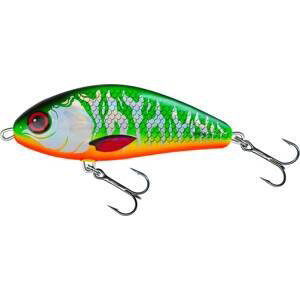 Salmo wobler fatso holo tiger sinking - 12 cm