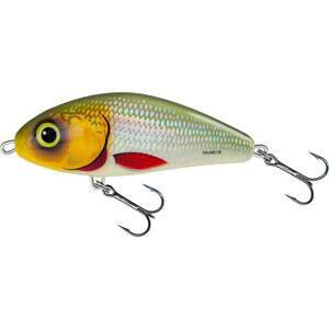 Salmo wobler fatso silver halo floating - 10 cm