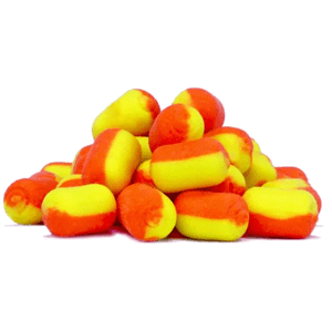 Sportcarp plávajúce nástrahy carp candies 100 ml 15 mm - duo hot mango