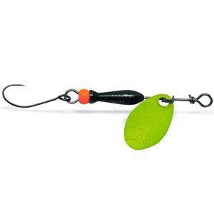 Jigovkycz rotačka classic barbless fluo yellow (black/orange) - 000