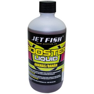 Jet fish booster liquid 500ml biosquid