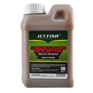 Jet fish tekutá potrava bioamino-250 ml