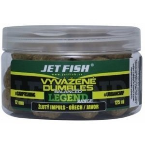 Jet fish vyvážené dumbles legend range 200 ml 12 mm - robin red brusnica