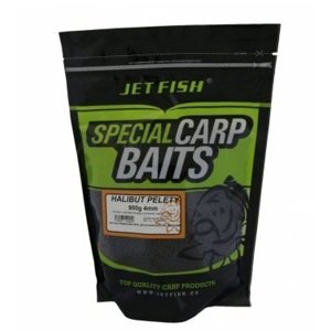 Jet fish pelety halibut 900 g-4 mm