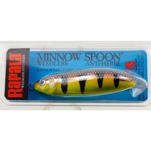 Rapala minnow spoon 08 fybt