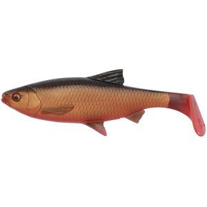 Savage gear gumová nástraha plotica 3d river roach 2 ks blood belly-22 cm 125 g