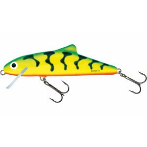 Salmo wobler skinner floating green tiger-10 cm 15 g