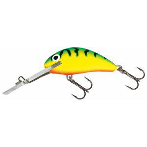 Salmo wobler hornet super deep runner green tiger-4 cm 3,8 g