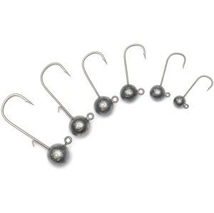 Fox rage jigová hlavička jig x jig heads háčik 5/0-30 g