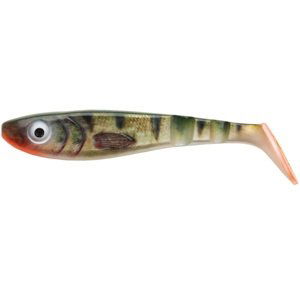 Abu garcia gumová nástraha mcpike svartzonker real perch-dĺžka 21 cm