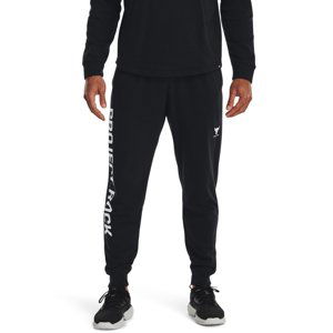 UNDER ARMOUR PROJECT ROCK-UA PROJECT ROCK Terry Jogger-BLK Čierna M