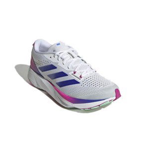 ADIDAS-Adizero SL cloud white/lucid blue/lucid fuchsia Biela 46 2/3