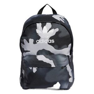 ADIDAS ORIGINALS-CAMO CL BP Čierna 20L