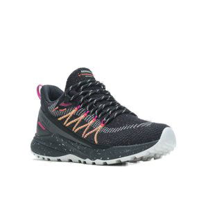 MERRELL-Bravada 2 WP black/fuchsia Čierna 40,5