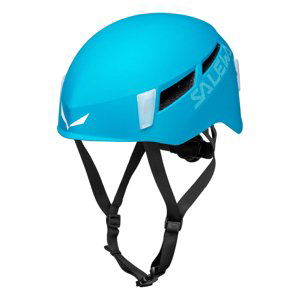 SALEWA-PURA HELMET blue Modrá 56/63 cm