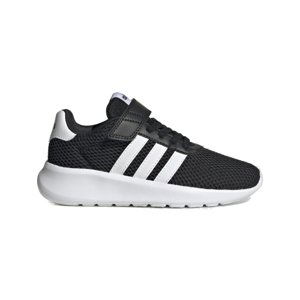 ADIDAS-Lite Racer 3.0 EL K core black/cloud white/cloud white Čierna 33