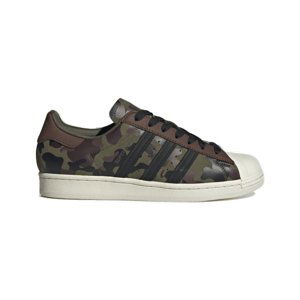 ADIDAS ORIGINALS-Superstar olive strata/mesa/night red Camo 43 1/3