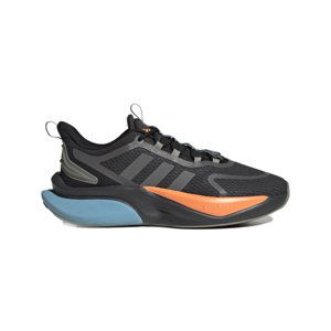 ADIDAS-AlphaBounce + carbon/grey four/screaming orange Čierna 44 2/3