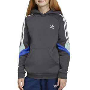 ADIDAS ORIGINALS-HOODIE-IC3064-carbon Šedá 176