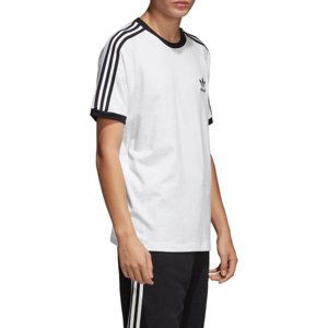 ADIDAS ORIGINALS-3STRIPES TEE-HK0265-white Biela 158