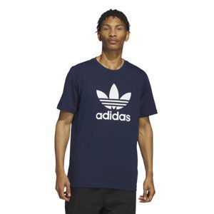 ADIDAS ORIGINALS-TREFOIL T-SHIRT-IA4814-night indigo Modrá XL