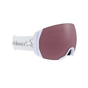 RED BULL SPECT-SIGHT-002S matt white pink with silver mirror Mix UNI