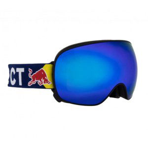 RED BULL SPECT-MAGNETRON-014 matt olive green frame/oliv green Modrá UNI