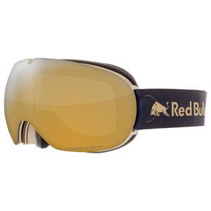 RED BULL SPECT-MAGNETRON ACE-010 matt metallic gold Oranžová UNI