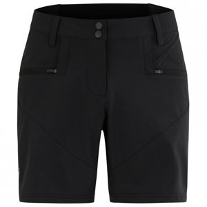 ZIENER-NITA lady (shorts) black Čierna XL