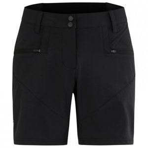 ZIENER-NITA lady (shorts) black Čierna L