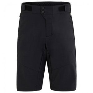 ZIENER-NASEK man (shorts) black Čierna XXL