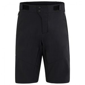 ZIENER-NASEK man (shorts) black Čierna XL
