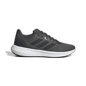 ADIDAS-Runfalcon 3.0 grey six/core black/carbon Šedá 46