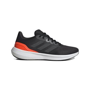 ADIDAS-Runfalcon 3.0 core black/carbon/solar red Čierna 43 1/3