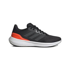 ADIDAS-Runfalcon 3.0 core black/carbon/solar red Čierna 42 2/3