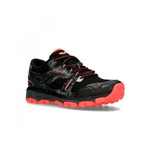 JOMA-Shock black/red Čierna 45