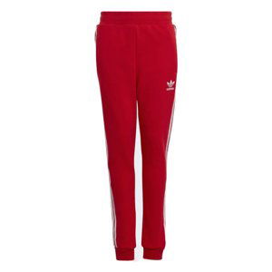 ADIDAS ORIGINALS-TREFOIL PANTS-IC3126-BETSCA Červená 164