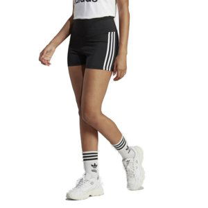 ADIDAS ORIGINALS-BOOTY SHORTS-IB7323-BLACK Čierna XS