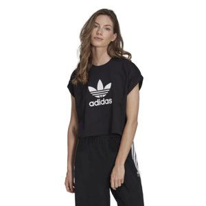 ADIDAS ORIGINALS-SHORT TEE-IB1406-BLACK Čierna M