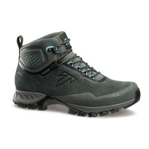 TECNICA-Plasma Mid GTX Ws shadow piedra/fresh laguna Šedá 40 2/3