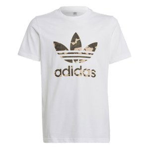 ADIDAS ORIGINALS-TEE-WHITE Biela 152