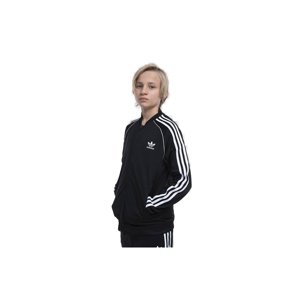 ADIDAS ORIGINALS-SST TRACK TOP-BLACK/WHITE Čierna 176