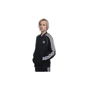 ADIDAS ORIGINALS-SST TRACK TOP-BLACK/WHITE Čierna 164