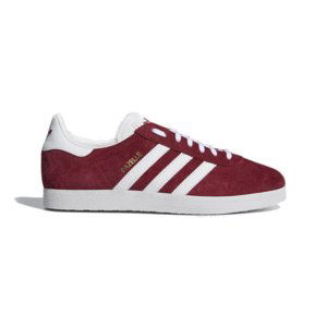 ADIDAS ORIGINALS-Gazelle collegiate burgundy/cloud white/cloud white Červená 46