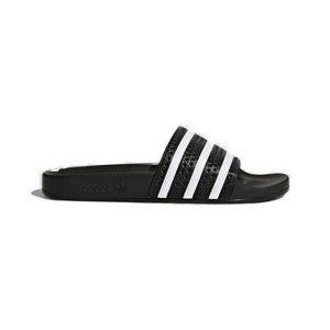 ADIDAS ORIGINALS-Adilette core black/white/core black Čierna 46