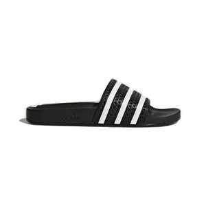 ADIDAS ORIGINALS-Adilette core black/white/core black Čierna 44 2/3