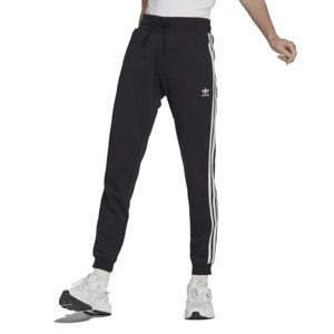 ADIDAS ORIGINALS-SLIM PANTS-IB7455-BLACK Čierna S