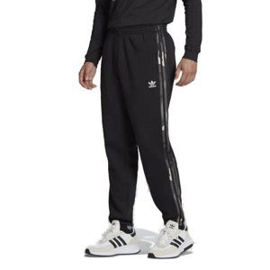 ADIDAS ORIGINALS-CAMO SWEATPANT-HR3529-BLACK Čierna L