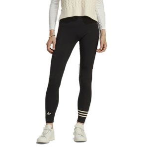 ADIDAS ORIGINALS-LEGGINGS-IB7313-BLACK Čierna XL