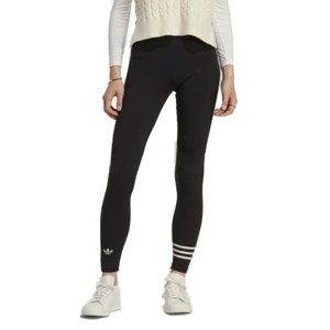 ADIDAS ORIGINALS-LEGGINGS-IB7313-BLACK Čierna XS